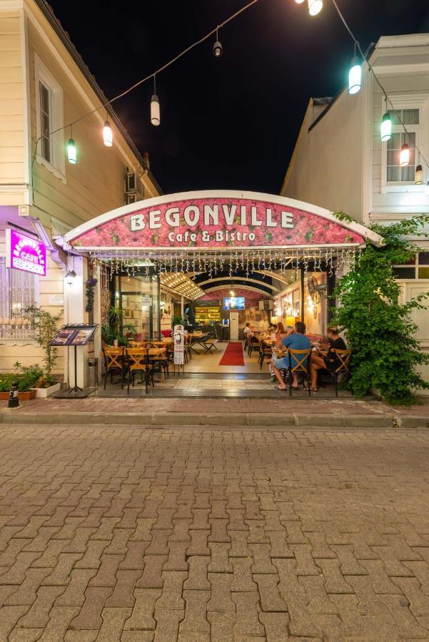 Begonville Corner Стамбул Экстерьер фото